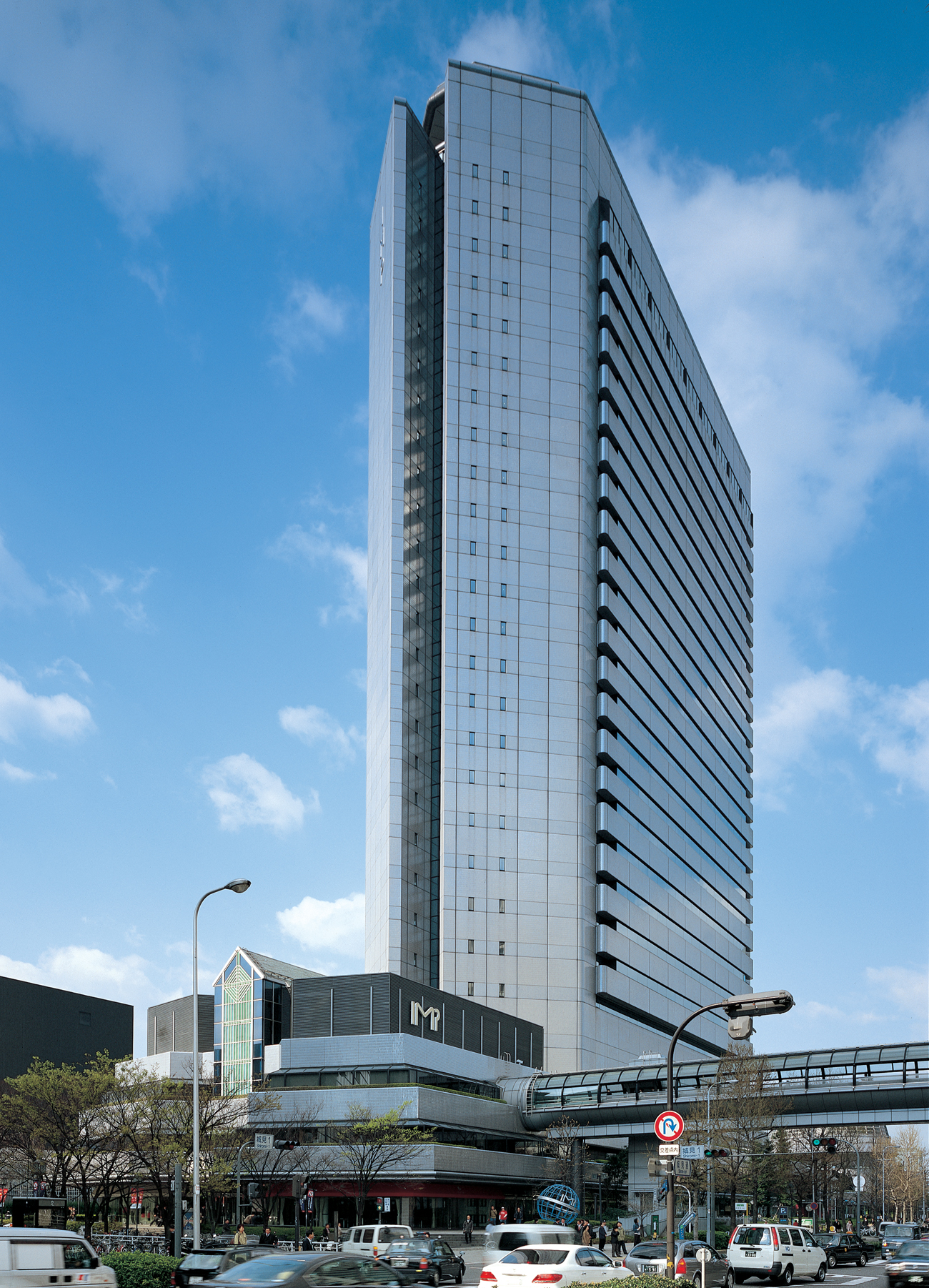 Matsushita IMP Building